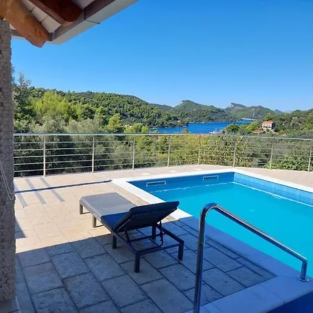 Orange Tree House Feriehus Šipanska Luka