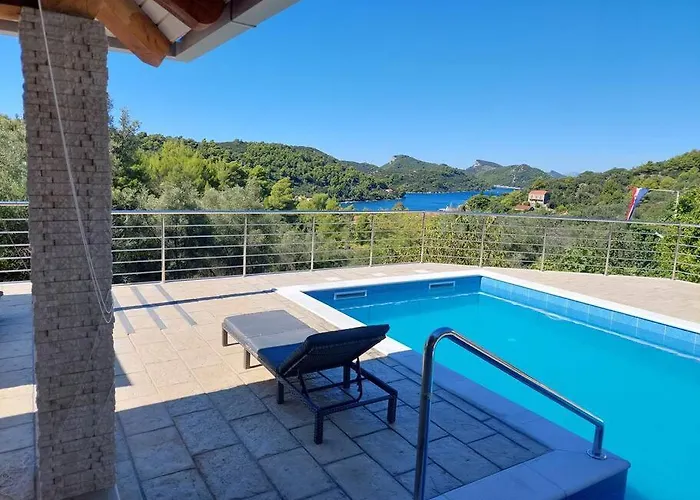 Orange Tree House Feriehus Šipanska Luka