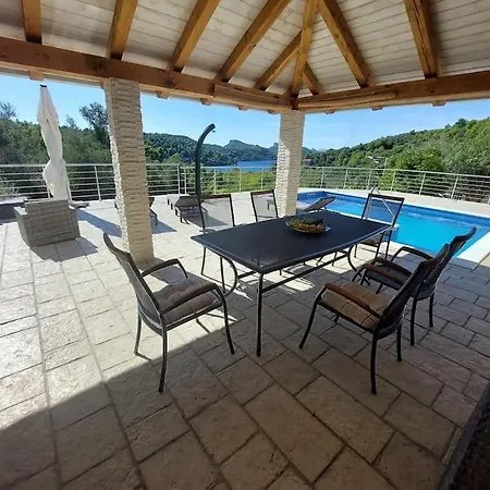 Orange Tree House Sipanska Luka (Sipan)