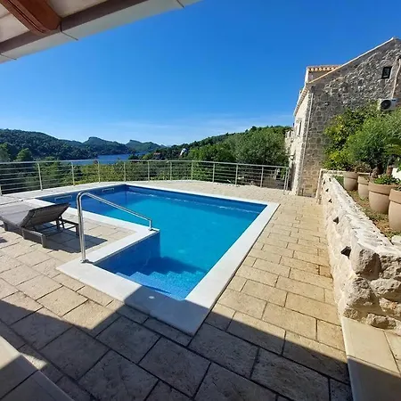 Orange Tree House Sipanska Luka (Sipan)