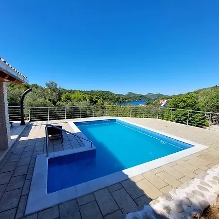 Orange Tree House