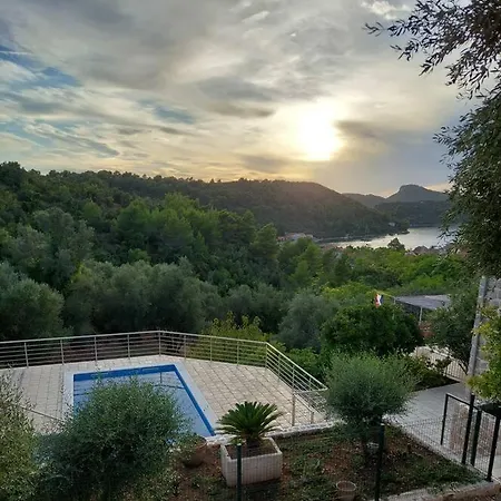 Orange Tree House Сasa de vacaciones Šipanska Luka