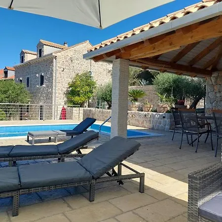 Orange Tree House Сasa de vacaciones Šipanska Luka