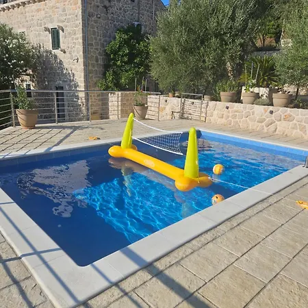 Holiday home Orange Tree House Sipanska Luka (Sipan)