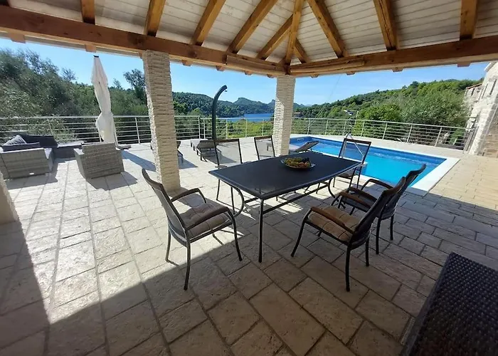 Orange Tree House Šipanska Luka