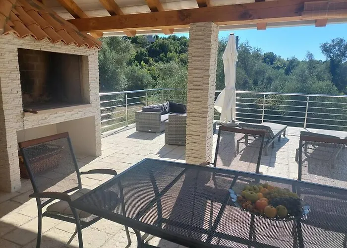 Orange Tree House بيت للعطل *