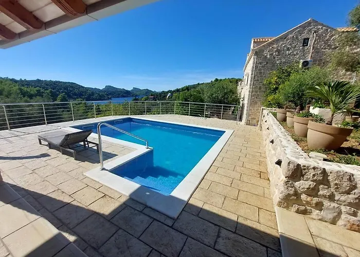 Orange Tree House Šipanska Luka