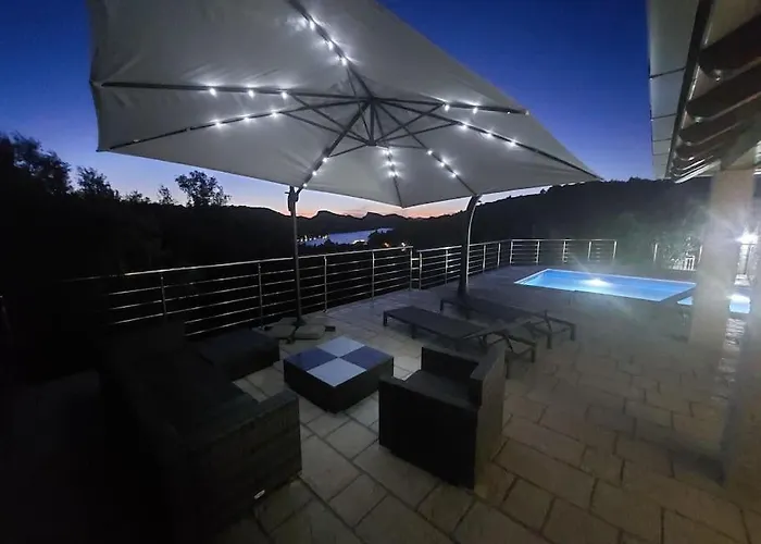 Orange Tree House * Šipanska Luka