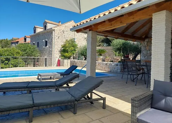 Orange Tree House بيت للعطل Šipanska Luka